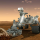 Illustration for article titled A Methane Spike Indicates Active Processes On Mars